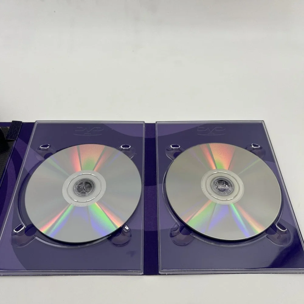 The Osbournes: Season 1 (Uncensored), 2-Disc,DVD Set, VG Condition,Slip Cover - Picture 2 of 4